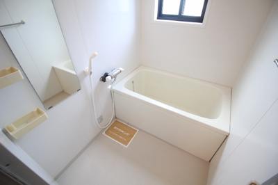 【浴室】 | レコルト福田Ⅰ