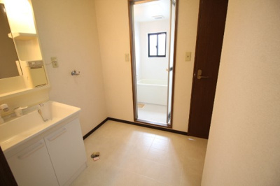 【洗面所】 | レコルト福田Ⅰ