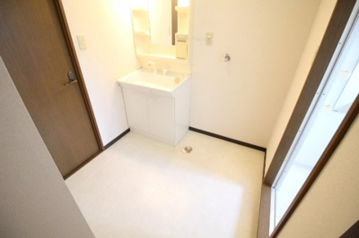 【洗面所】 | レコルト福田Ⅰ