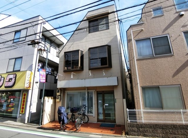 【外観】 | 国分寺べんとみビル