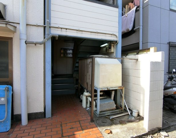 【エントランス】 | 国分寺べんとみビル
