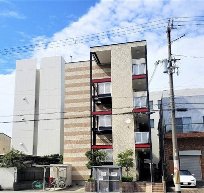 【外観】 | レオパレス春駒マンション