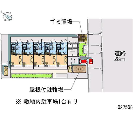 【地図】 | レオパレス春駒マンション