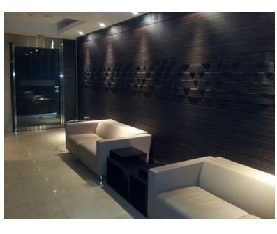 レグノ・フォルテ二番町のロビー|高級感漂うロビー