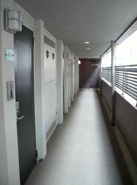 レグノ・フォルテ二番町のその他共用部分|廊下