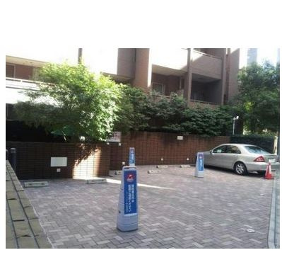 レグノ・フォルテ二番町の駐車場|ガレージ