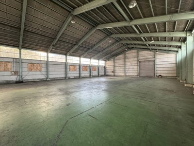 【内装】 | 下稲吉K倉庫