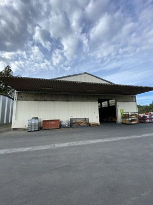 【外観】 | 下稲吉K倉庫