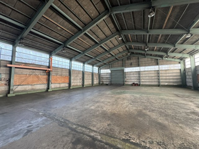 【内装】 | 下稲吉K倉庫