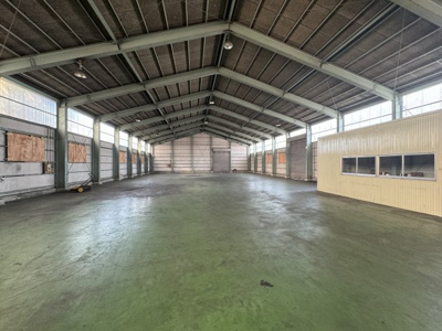 【内装】 | 下稲吉K倉庫