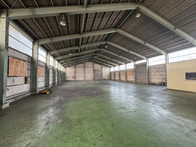 【内装】 | 下稲吉K倉庫