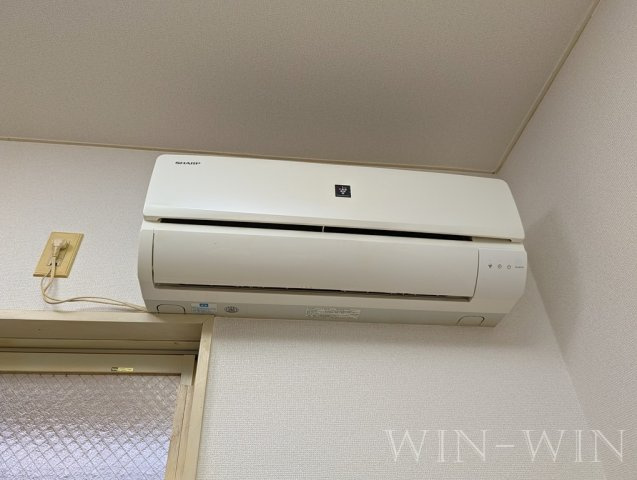 西羽田ヴィレッジの設備