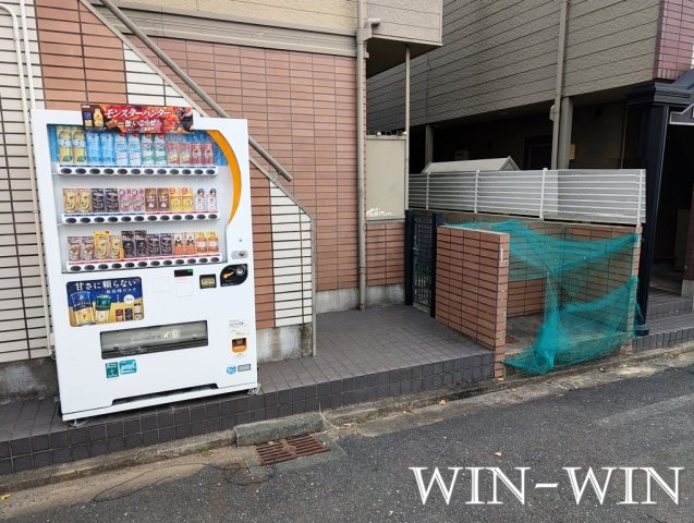 西羽田ヴィレッジのその他共用部分
