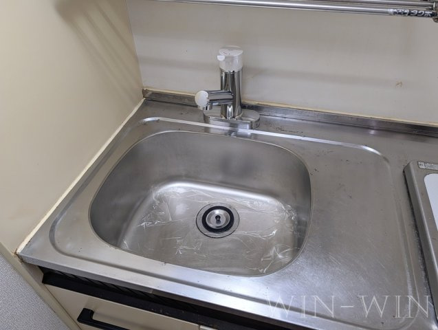 西羽田ヴィレッジのキッチン