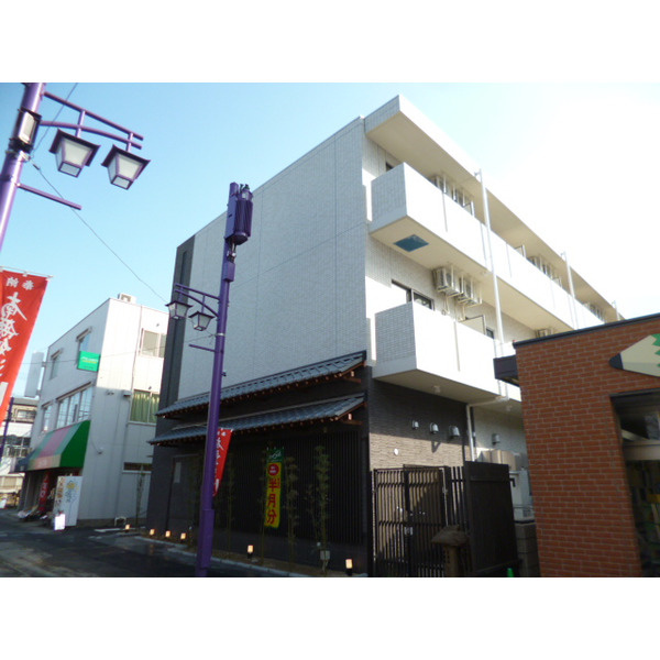 ラフォルテ本中山