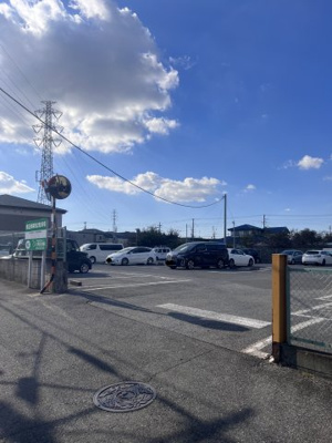 【外観】 | 鶴正第2駐車場