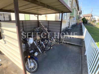 【その他共用部分】 | リバーサイドレイカＡ