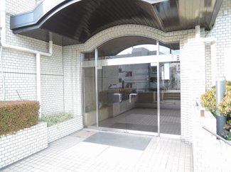 【エントランス】 | エントランス部分です。