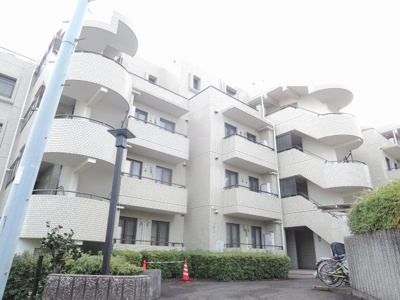 【外観】 | シャルマンコーポ上大岡第２ | 外観部分です。