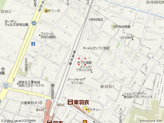 【地図】