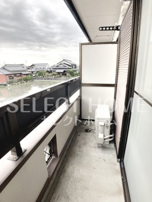 【バルコニー】 | エドスプリングス東館 | 同型タイプ