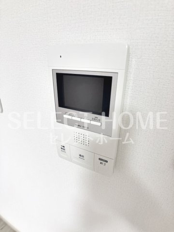 【セキュリティ】 | エドスプリングス東館 | 同型タイプ
