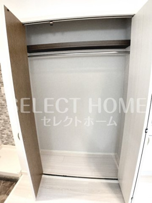 【収納】 | エドスプリングス東館 | 同型タイプ