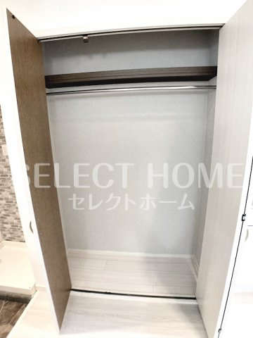 【収納】 | エドスプリングス東館 | 同型タイプ