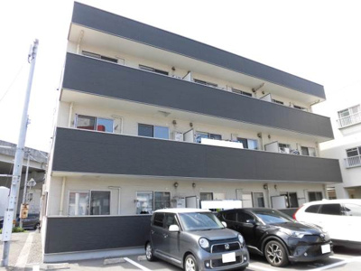 【外観】 | アヴェーク土居田Ⅱ