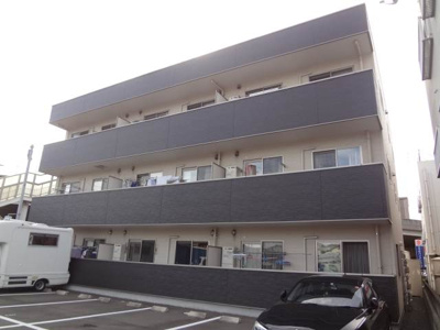 【外観】 | アヴェーク土居田Ⅱ