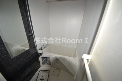 【浴室】 | エスリード大阪城PREMIER | お風呂で日々の疲れを落としましょう