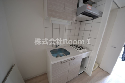 【キッチン】 | エスリード大阪城PREMIER | お料理しやすいキッチンです