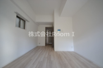 【寝室】 | エスリード大阪城PREMIER | 落ち着いた色調の寝室です