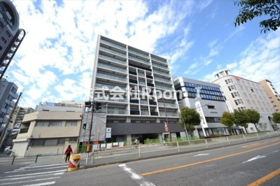 【ロビー】 | エスリード大阪城PREMIER | ゆとりのあるロビーです