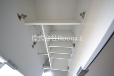 【玄関】 | エスリード大阪城PREMIER | シンプルで使いやすい玄関です