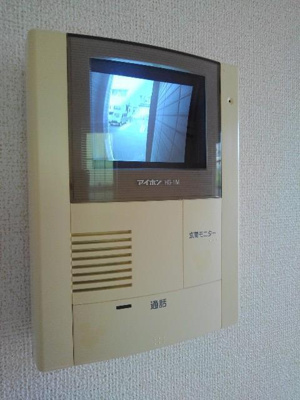 【セキュリティ】 | グリーンリーフⅡ | セキュリティ
