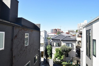 【展望】 | 現地見学や資料請求などお気軽にお問合わせ下さい。
周辺環境とあわせて現地ご案内致します。