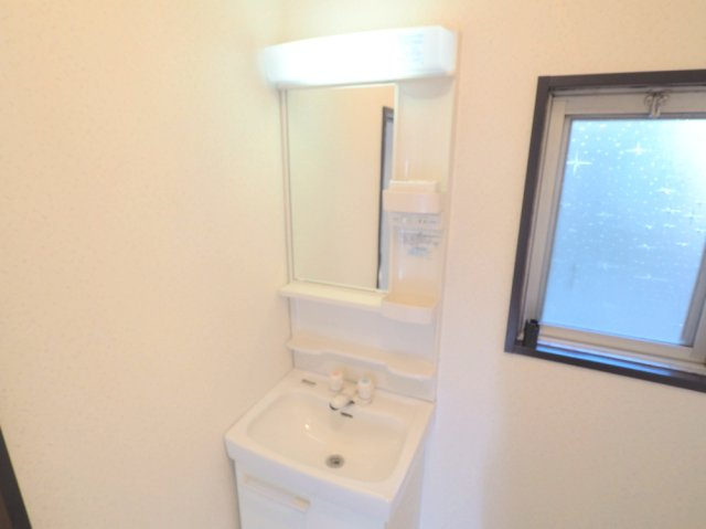 嬉しい独立洗面台★