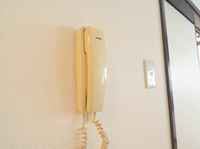 インターホン完備★