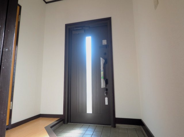 玄関スペース★