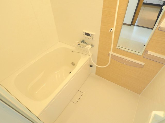 清潔感のあるバスルーム★