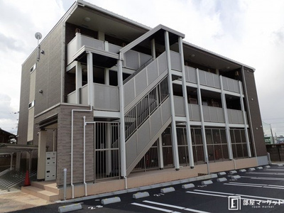 【外観】 | プラシードⅡ