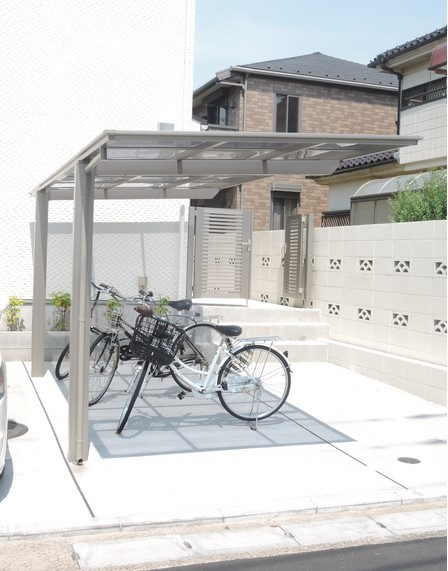 プランドールのその他共用部分