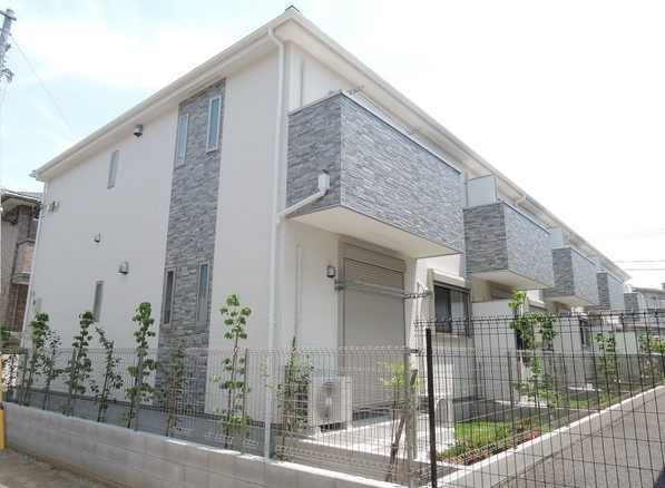 プランドールの外観