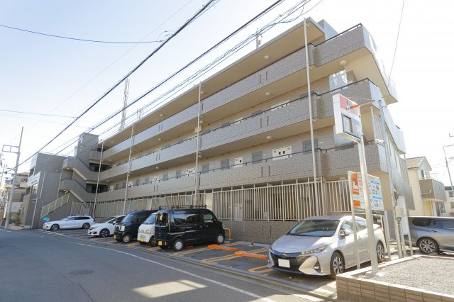 阿部松島マンション