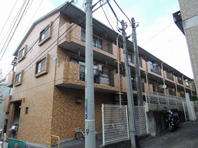 【外観】 | 下永谷ダイヤモンドマンション | 総戸数２０戸、１９８６年６月築、管理人は日勤勤務につき管理体制良好です♪
