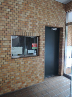 【その他共用部分】 | 管理人室です。