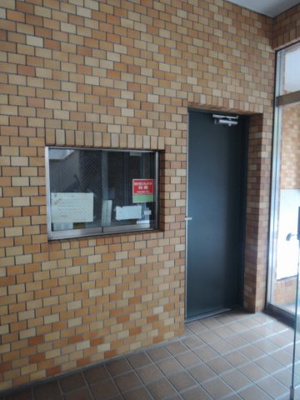 【その他共用部分】 | 下永谷ダイヤモンドマンション | 管理人室です。
