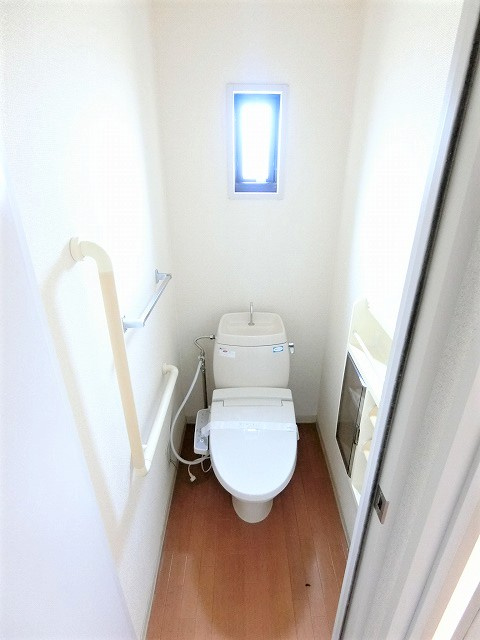 グランメール昭島Bのトイレ|※別部屋のイメージ写真です。