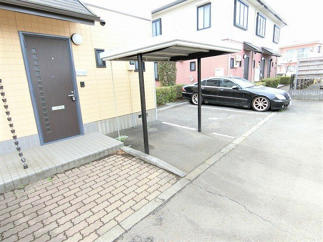 グランメール昭島Bのその他共用部分